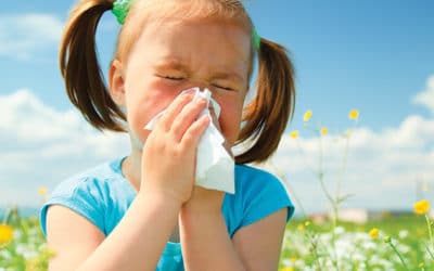 SEASONAL ALLERGIES: 4 ROUTES TO RELIEF