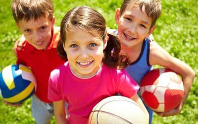 10 TIPS FOR PREVENTING SPORTS INJURIES IN KIDS AND TEENS