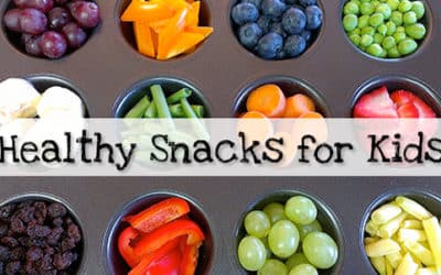 Healthy Snacks For Kids: Choosing the Right Snack