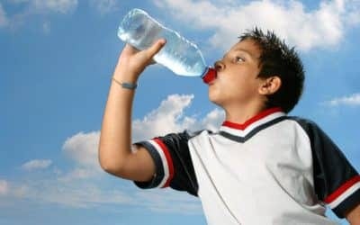 Signs of Dehydration in Children