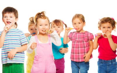 Tooth Brushing Tips for Kids