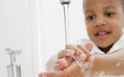 Hand Washing 101