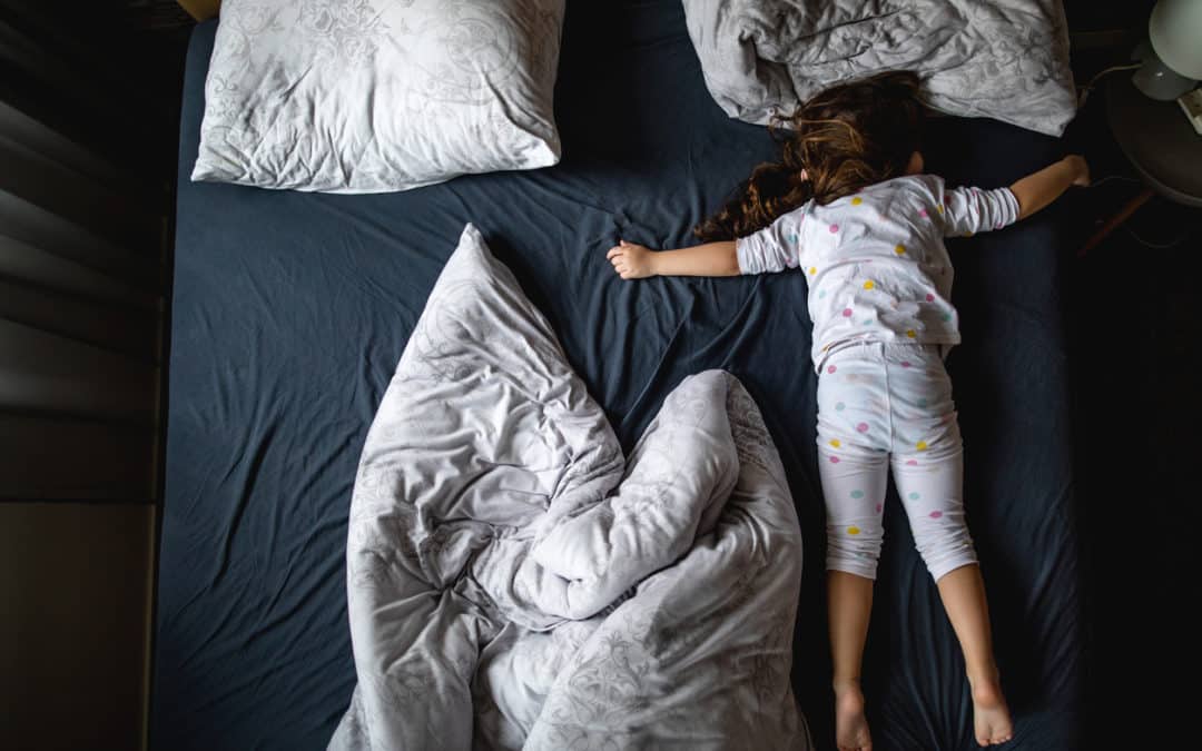 Help Your Child Get a Solid Night’s Sleep