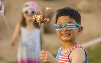 Summertime Safety: Fireworks