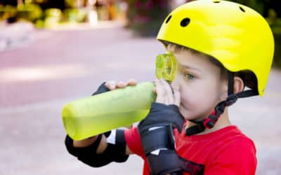 Summertime Safety: Preventing Dehydration