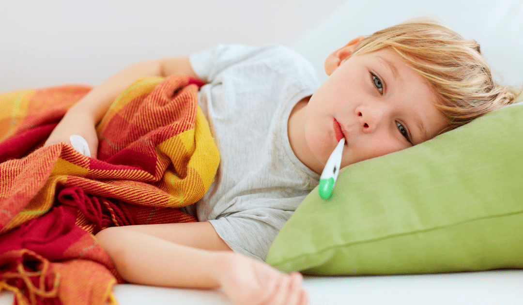 When To Take Your Child To An Urgent Care For A Fever