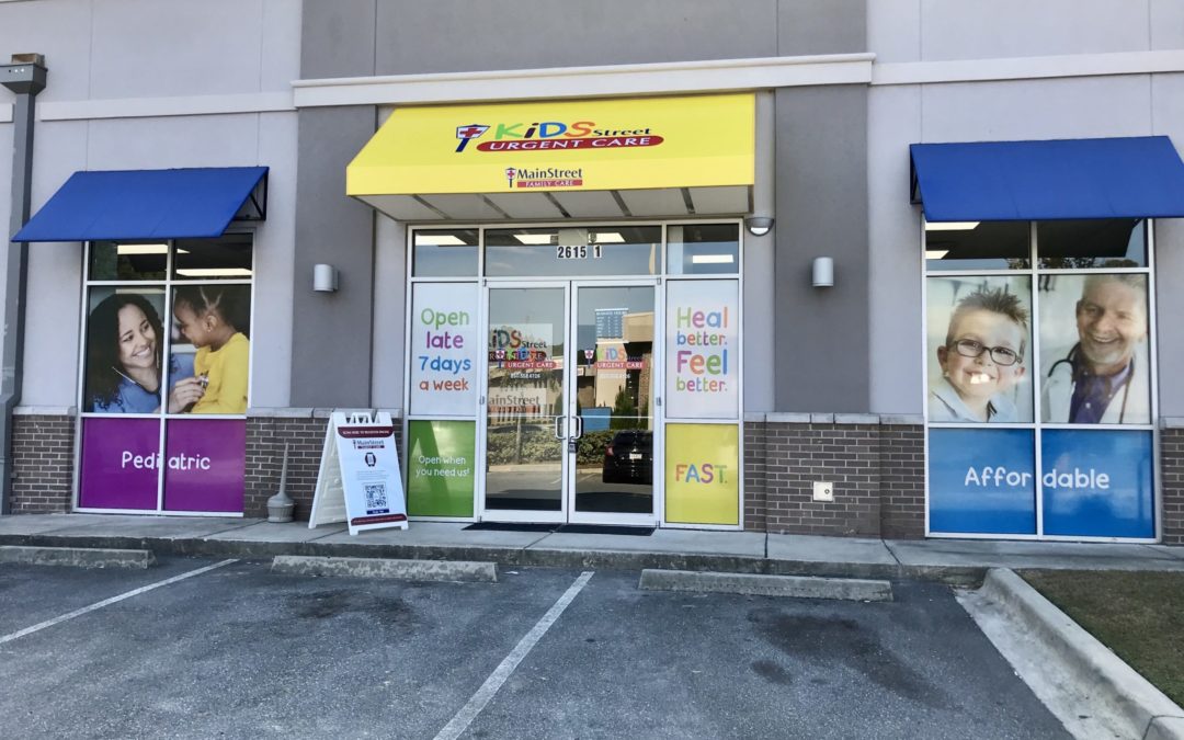 Now Open: KidsStreet Urgent Care in Tallahassee, Florida