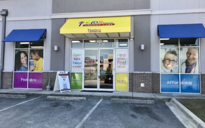 Now Open: KidsStreet Urgent Care in Tallahassee, Florida