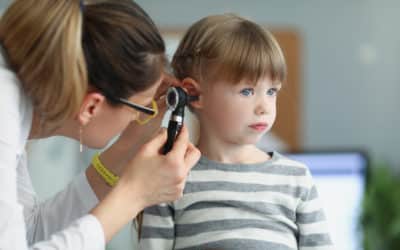 What are Ear Infection Symptoms in Kids?