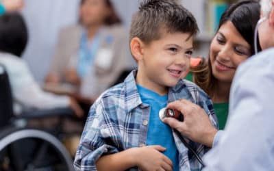 What Can Pediatric Urgent Care Providers Treat?