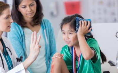 When to Go To Pediatric Urgent Care vs. Pediatrician