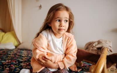 Treating Nausea and Stomach Aches in Kids