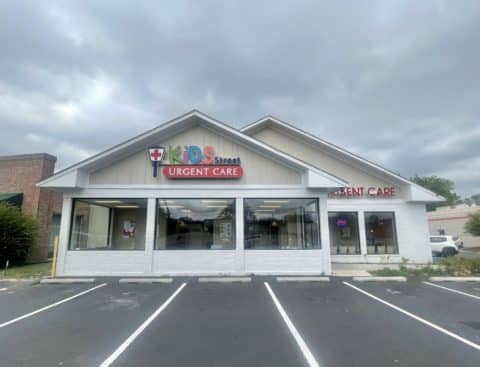 Now Open: KidsStreet Urgent Care in Wilmington, NC | KidsStreet Urgent Care