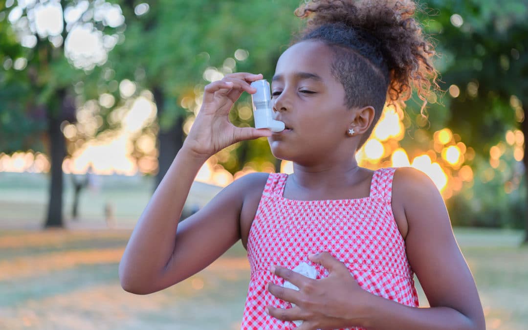 What are Asthma Symptoms in Kids?