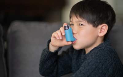 How is Asthma in Children Tested and Treated?