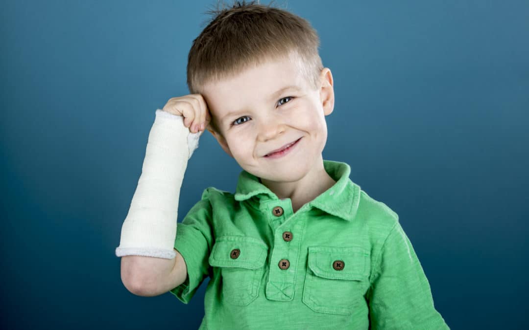 Common Types of Broken Bones in Children