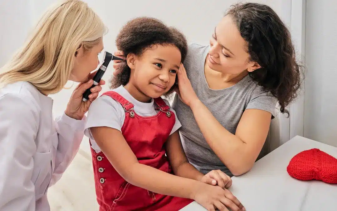 Ear, Nose, and Throat Services at KidsStreet Urgent Care