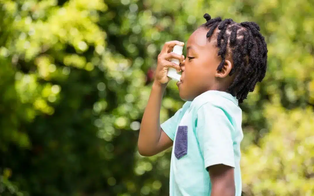 Facts About Childhood Asthma